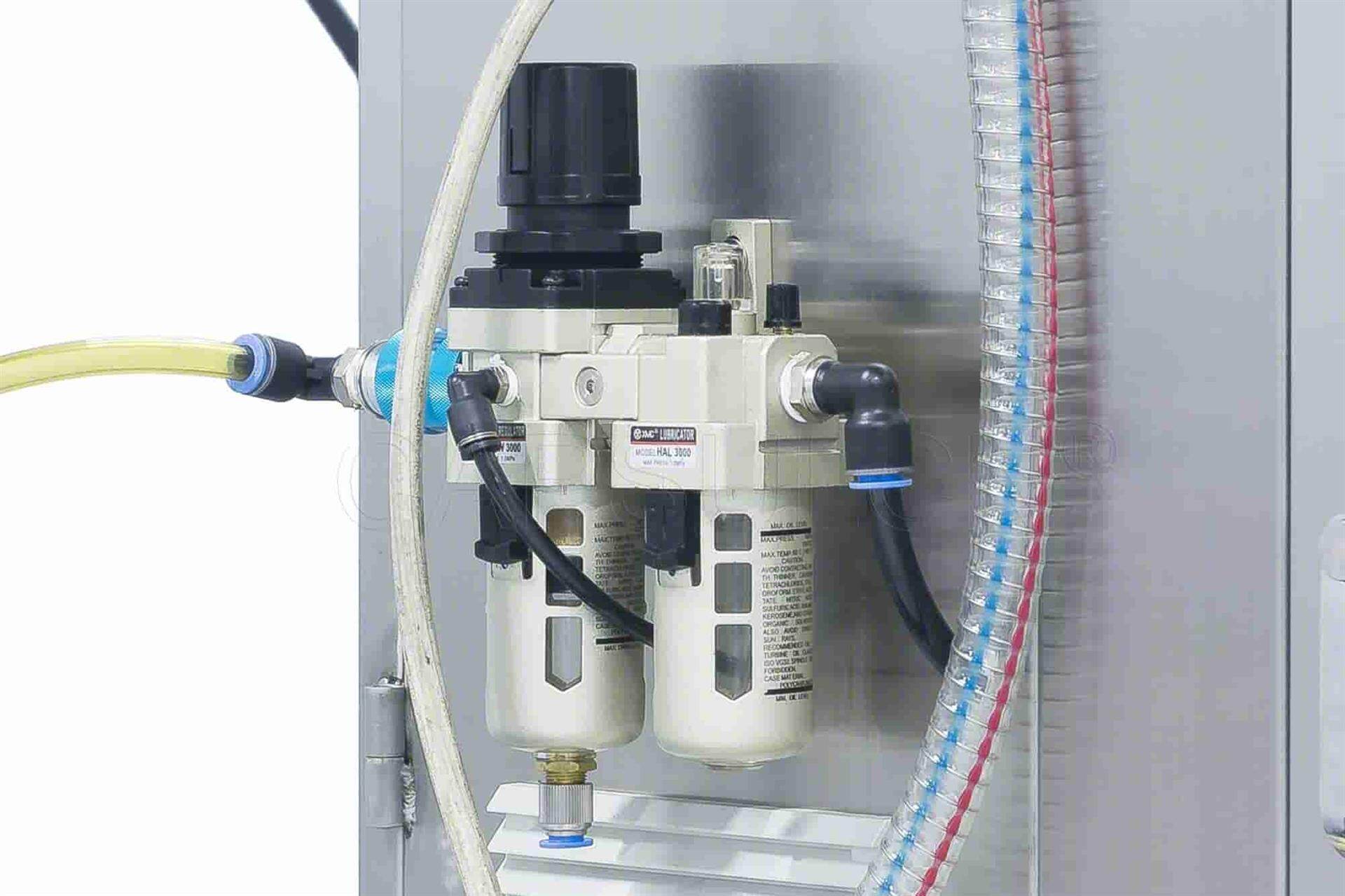 compressed air